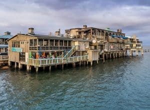 Cedar Key Waterfront