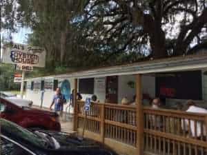 Deal's famous Oyster House