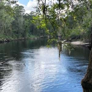 where is Suwannee River and suwannee river history