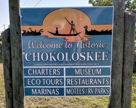 Florida Everglades - Alligators, Airboats and Adventure Guide 30 Where is Chokoloskee Florida island in the Everglades