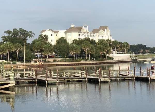 The Villages Retirement Community in Florida - 2026 Guide 13 The Waterfront Inn The Villages