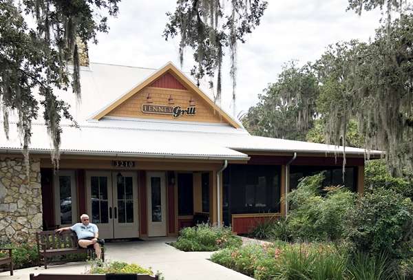 The Villages Retirement Community in Florida - 2026 Guide 14 Retiring to The Villages - the Fenney Grill
