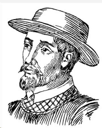Historical Key West Timeline - Pirates, Shipwrecks & more 2 the history of Florida timeline 1513-2022 - Ponce de Leon