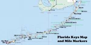 Anne's Beach Islamorada Florida 2026 Update 12 Florida Keys Mile Markers Map of Florida Keys