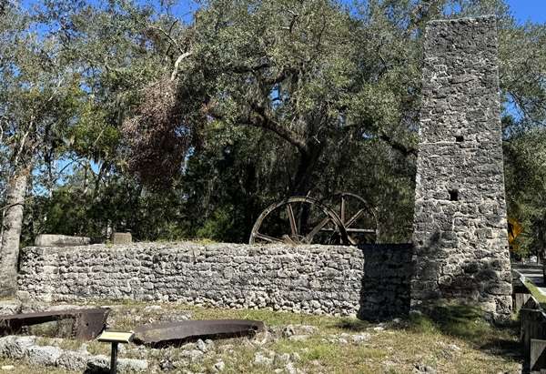 Where is Homosassa Florida Located - Nature and Serenity in Paradise 8 homosassa Yulee Sugar Mill