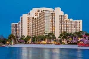 Travel Guide to Florida - Making Memories in Paradise 34 best orlando resorts for families - Hyatt Regency