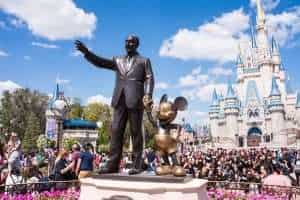 Central Florida 33 How many theme parks are in Orlando - Disney