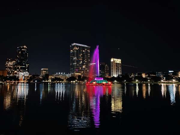 Why People Make Trips to Orlando - Unforgetable Adventures 2 orlando trip - downtown at night