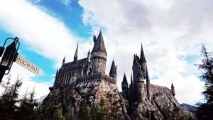 trips to orlando universal studios Harry Potter