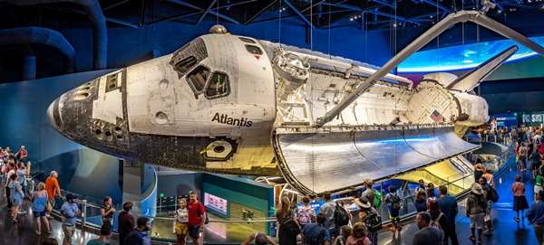 2026 Most Popular Florida Destinations in Paradise 3 vacation to Orlando - Kennedy Space Center