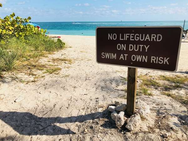 Escape! Key West Weekend Getaway in Paradise 6 beaches in Key West - Fort Zachary Taylor Beach