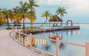 Best Places to Stay in Florida Keys on the Beach 6 places to stay in Key Largo on the beach Largo Resort