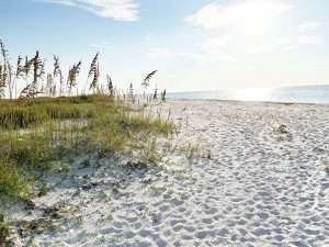 How Far is Tallahassee Florida From the Beach 4 St. George Island Beach close to Tallahassee