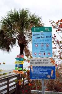 Closest Beach to Tampa Florida - Sunny & Sandy 11 best beaches near Tampa - Indian Rocks Beach
