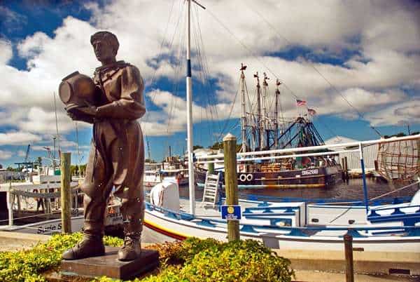 Closest Beach to Tampa Florida - Sunny & Sandy 7 best beaches near tampa florida - Tarpon Springs Sunset Beach
