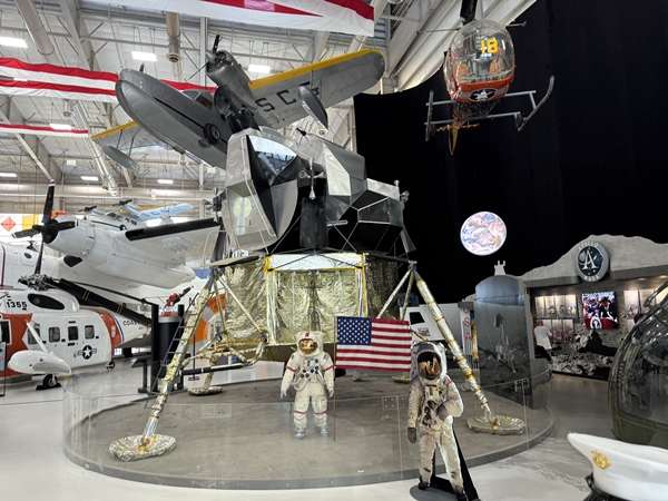 Naval Museum in Pensacola for a great Family vacation in Pensacola