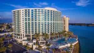 3 Best Luxury Resorts in Clearwater Comparison 6 resort hotels on Clearwater Beach
