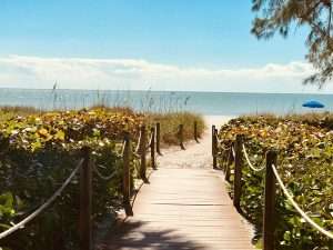 weekend trips to florida for couples - sanibel