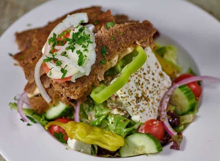 15 Best Ybor City Restaurants for 2026 15 Acropolis Greek Taverna Salad