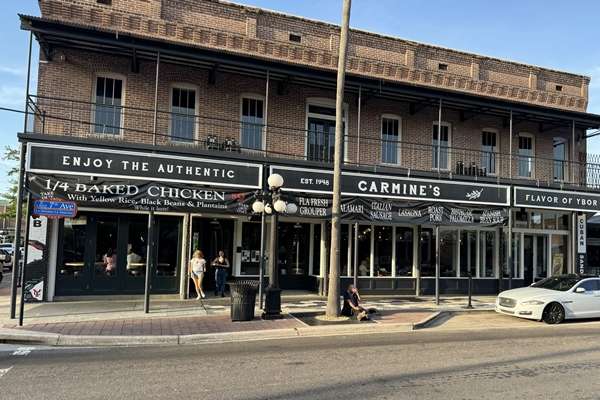 15 Best Ybor City Restaurants for 2026 9 Carmines Ybor City