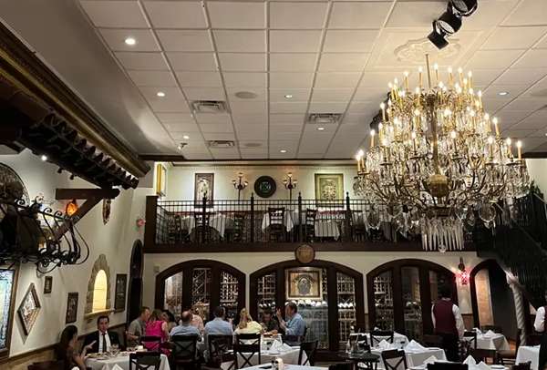 15 Best Ybor City Restaurants for 2026 1 Colubia Restaurant interior
