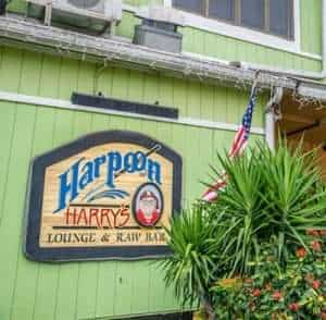 seafood restaurants on the water in punta gorda