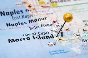 How to travel to Marco Island Florida