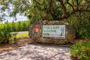 everglades national park entrance