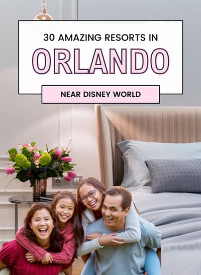 resorts in orlando near Disney