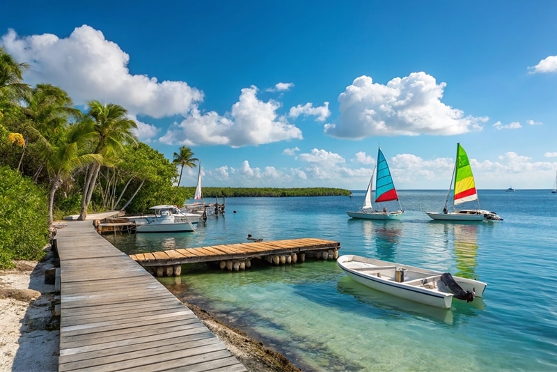 Florida Keys Trip Plaanner to places like this