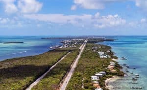 Keys or Island in the Florida Keys