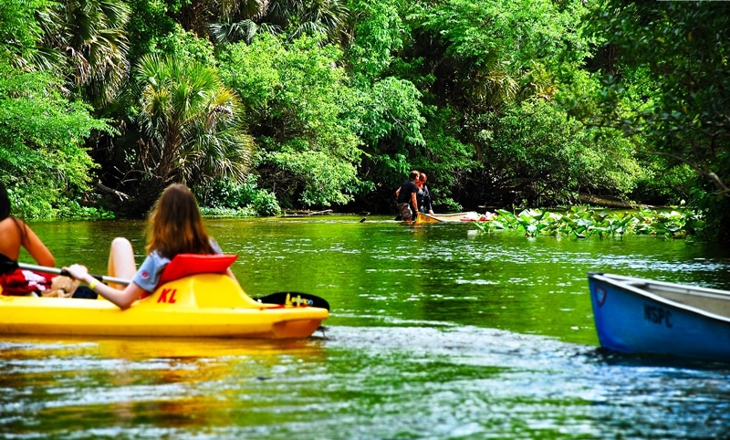 Most popular Florida Vacation Destinations Central Florida