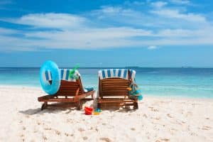 Beach Chairs - Top 10 Beaches in Florida