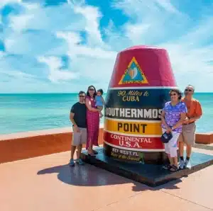 Can You Swim in Key West in January? Weather & Tips 3 Southermost point in the US