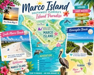 Can you get to Marco island by cars