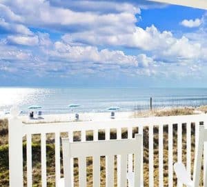 Atlantic Ocean View Amelia Island