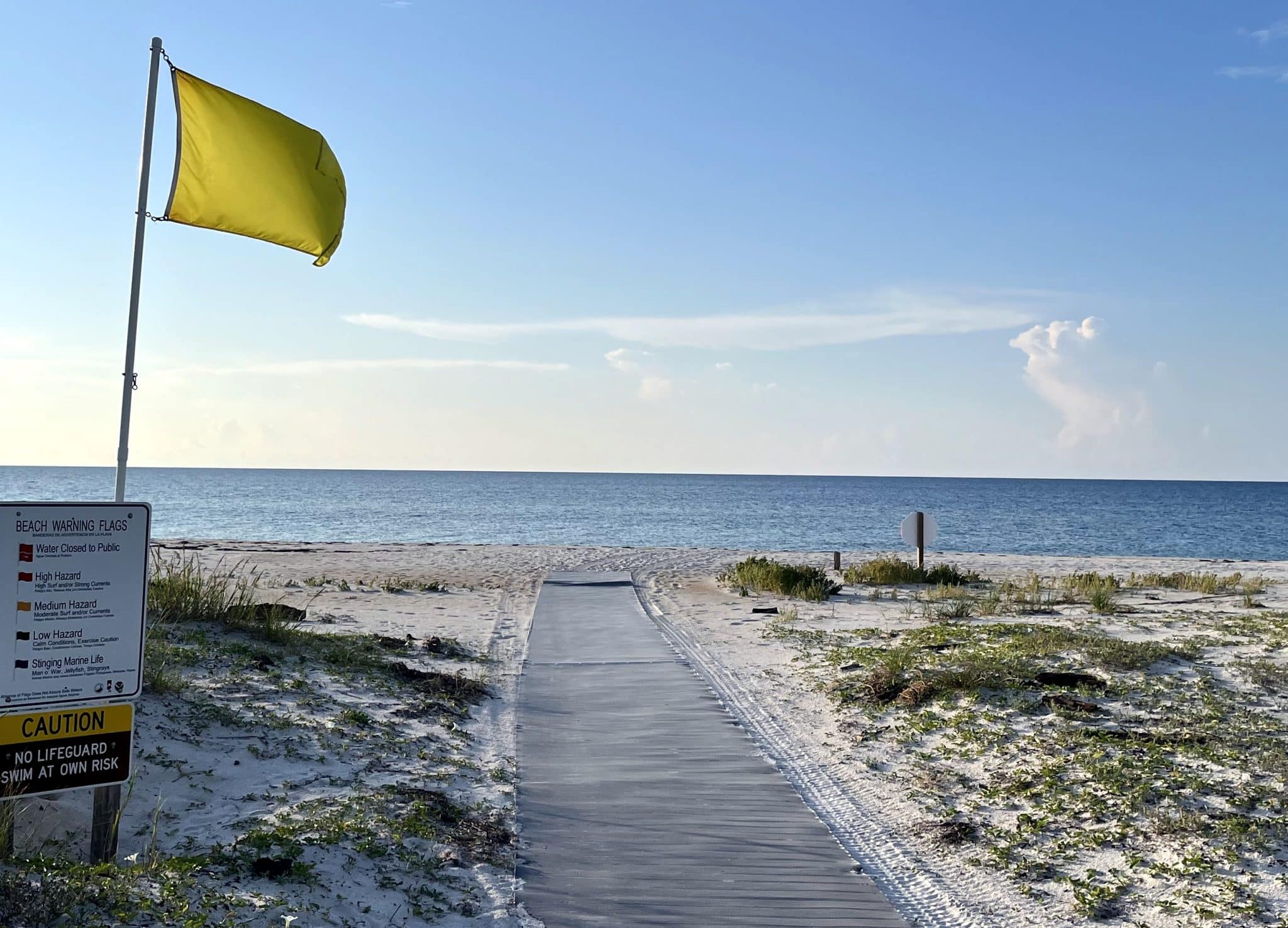 Best Beaches in North Florida for Couples 2 St. George Island beach in park - one of the best beaches in North Florida for couples
